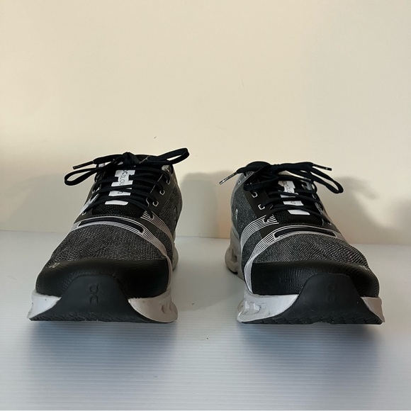 Men’s On Running On Cloudgo Black Glacier Running Sneakers size 13 - Picture 5 of 9